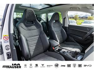 Cupra Ateca 1.5 TSI DSG PANO AHK EL. HECKKL. NAVI KAMERA PARK