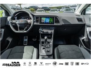 Cupra Ateca 1.5 TSI DSG PANO AHK EL. HECKKL. NAVI KAMERA PARK