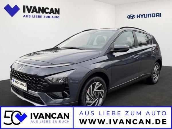 Hyundai BAYON FL (MY26) 1.0 T-GDI (90 PS) 6-MT 2WD Trend Komfort-Paket