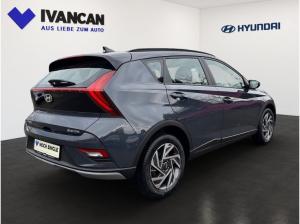 Hyundai BAYON FL (MY26) 1.0 T-GDI (90 PS) 6-MT 2WD Trend Komfort-Paket
