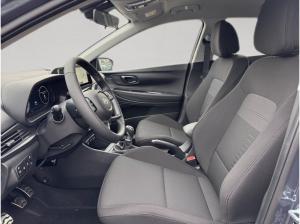 Hyundai BAYON FL (MY26) 1.0 T-GDI (90 PS) 6-MT 2WD Trend Komfort-Paket