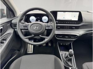 Hyundai BAYON FL (MY26) 1.0 T-GDI (90 PS) 6-MT 2WD Trend Komfort-Paket