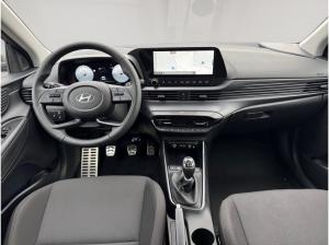 Hyundai BAYON FL (MY26) 1.0 T-GDI (90 PS) 6-MT 2WD Trend Komfort-Paket