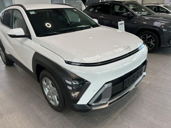 Hyundai KONA 1.6 T-GDI Trend Schaltwagen auf Lager
