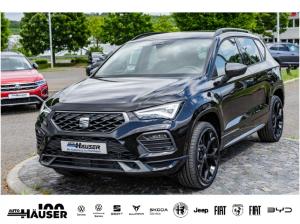 Seat Ateca FR Black Edition 1.5 TSI DSG AHK EL. HECKKL. TOP-VIEW MEMORY APP PDC SITZHZG
