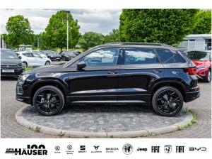 Seat Ateca FR Black Edition 1.5 TSI DSG AHK EL. HECKKL. TOP-VIEW MEMORY APP PDC SITZHZG