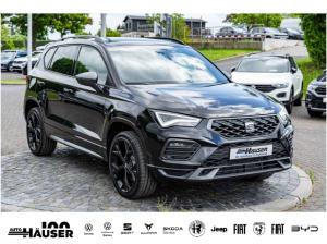 Seat Ateca FR Black Edition 1.5 TSI DSG AHK EL. HECKKL. TOP-VIEW MEMORY APP PDC SITZHZG