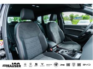 Seat Ateca FR Black Edition 1.5 TSI DSG AHK EL. HECKKL. TOP-VIEW MEMORY APP PDC SITZHZG