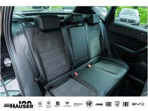 Seat Ateca FR Black Edition 1.5 TSI DSG AHK EL. HECKKL. TOP-VIEW MEMORY APP PDC SITZHZG