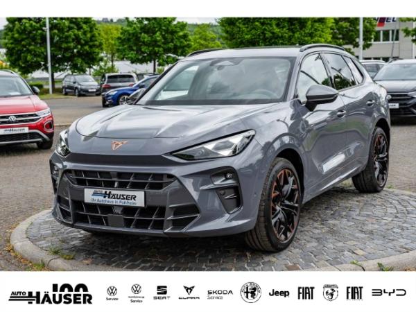 Cupra Terramar VZ 2.0 TSI DSG 4Drive SENNHEISER MATRIX-LED HUD 20ZOLL KAMERA NAVI