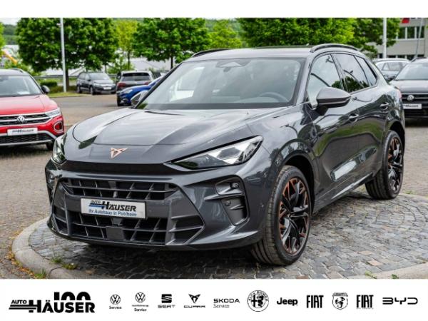 Cupra Terramar VZ 2.0 TSI DSG 4Drive SENNHEISER MATRIX-LED 20ZOLL HUD