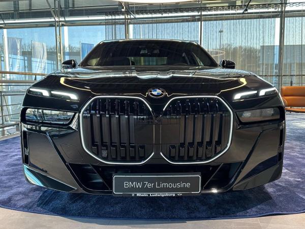 BMW 740 🔥LAGER AKTION⚡️SOFORT VERFÜGBAR