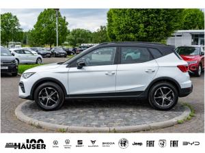 Seat Arona Style 1.0 TSI DSG AHK NAVI KAMERA PARK ACC LED APP SITZHZG