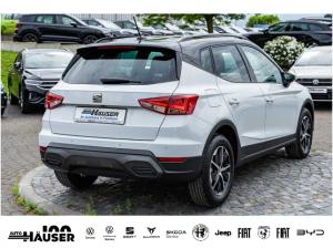 Seat Arona Style 1.0 TSI DSG AHK NAVI KAMERA PARK ACC LED APP SITZHZG