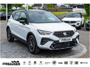 Seat Arona Style 1.0 TSI DSG AHK NAVI KAMERA PARK ACC LED APP SITZHZG