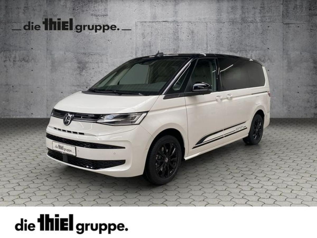 Volkswagen Multivan 2.0 TDI DSG Edition LÜ