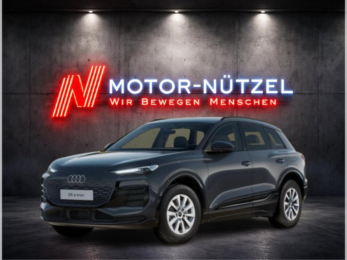 Audi Q6 e-tron SUV 185kw **BUSINESS-BESTELLAKTION - NUR MIT EROBERUNG**