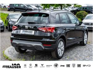 Seat Arona Style 1.0 TSI DSG NAVI KAMERA PARK ACC LED FULL-LINK SITZHZG