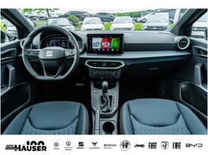 Seat Arona Style 1.0 TSI DSG NAVI KAMERA PARK ACC LED FULL-LINK SITZHZG