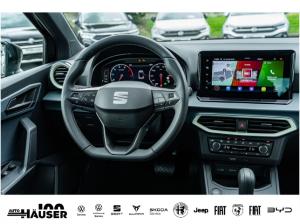 Seat Arona Style 1.0 TSI DSG NAVI KAMERA PARK ACC LED FULL-LINK SITZHZG
