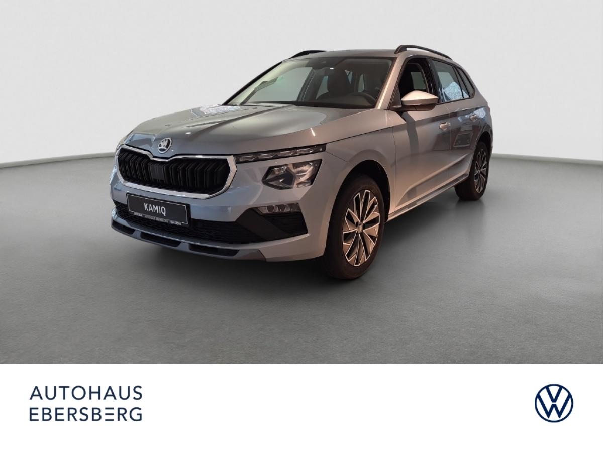 Skoda Kamiq Selection TSI DSG MATRIX AHK ACC Virtual