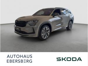 Skoda Kodiaq TDI DSG 4x4 Sport AHK Pano StHzg