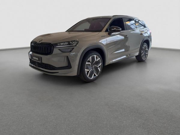 Skoda Kodiaq TDI DSG 4x4 Sport AHK Pano StHzg