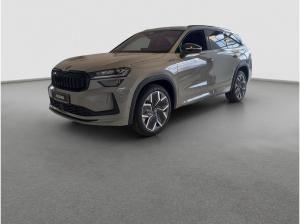 Skoda Kodiaq TDI DSG 4x4 Sport AHK Pano StHzg