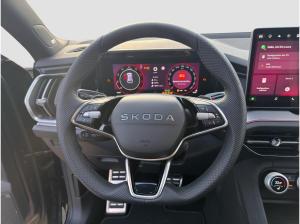 Skoda Kodiaq TDI DSG 4x4 Sportline AHK StHzg