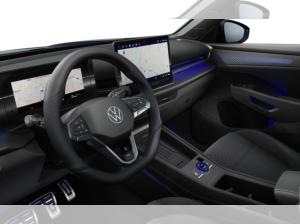 Volkswagen T-Roc R-Line 1.5 l eTSI OPF 7-Gang-Doppelkupplungsgetriebe DSG