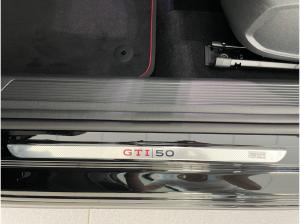 Volkswagen Golf GTI EDITION 50 2,0 l TSI OPF 7-Gang-Doppelkupplungsgetriebe DSG