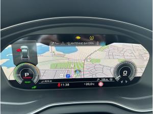 Audi Q5 50 TFSI e S line business qu. S tr. Matrix 20