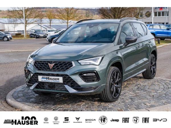 Cupra Ateca Tribe Edition 1.5 TSI DSG EL. HECKKL. MEMORY NAVI KAMERA PARK ACC LED