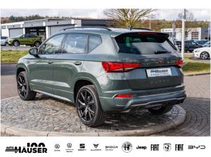 Cupra Ateca Tribe Edition 1.5 TSI DSG EL. HECKKL. MEMORY NAVI KAMERA PARK ACC LED