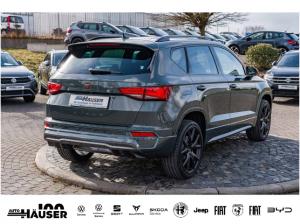 Cupra Ateca Tribe Edition 1.5 TSI DSG EL. HECKKL. MEMORY NAVI KAMERA PARK ACC LED