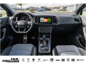 Cupra Ateca Tribe Edition 1.5 TSI DSG EL. HECKKL. MEMORY NAVI KAMERA PARK ACC LED