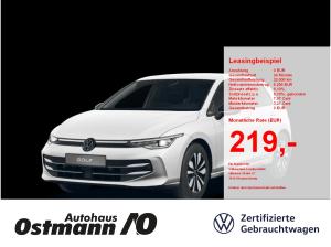 Volkswagen Golf VIII 2.0 TDI DSG Goal ACC AHK LED NAVI