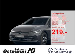 Volkswagen Golf VIII 2.0 TDI DSG Goal ACC AHK LED NAVI