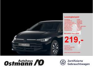Volkswagen Golf VIII 2.0 TDI DSG Goal LED AHK ACC NAVI