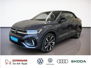 Volkswagen T-Roc Cabriolet R-LINE BLACK STYLE 1.5TSI DSG ACC.NAVI+VC.2xPDC.LED.APP-C.LKRD-HZG