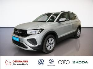 Volkswagen T-Cross LIFE 1.0TSI ACC.5J-G.KAMERA.NAVI+VC.LED.APP-C.SHZ