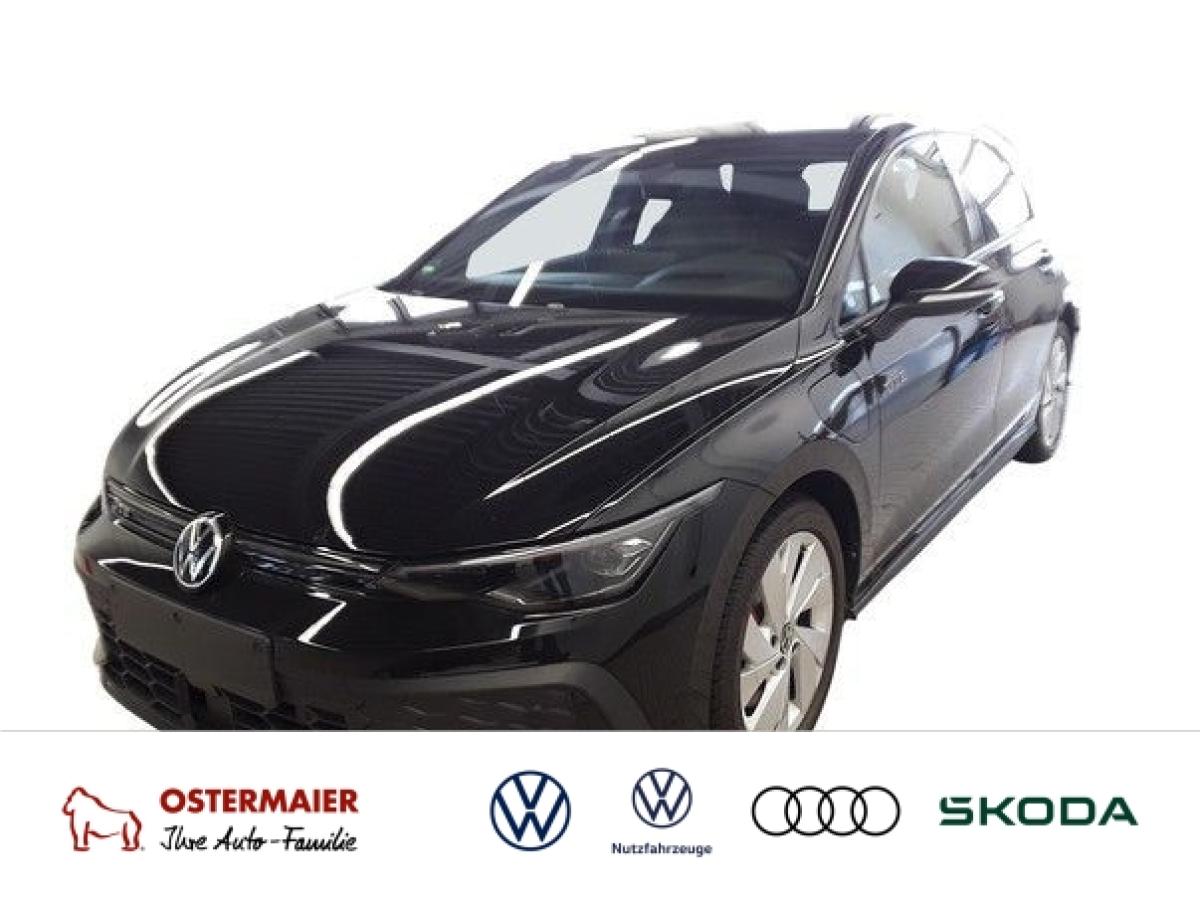 Volkswagen Golf VIII GTE BLACK STYLE 1.5eTSI DSG HYBRID ACC.5J-G.AHK.KAMERA.NAVI.HUD.PANO