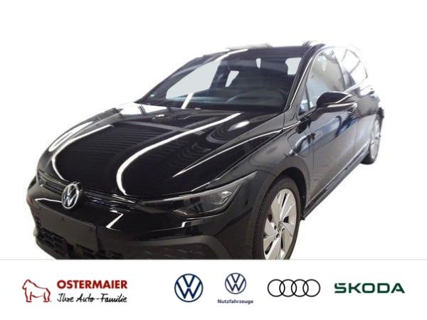 Volkswagen Golf VIII GTE BLACK STYLE 1.5eTSI DSG HYBRID ACC.5J-G.AHK.KAMERA.NAVI.HUD.PANO