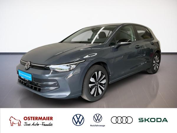 Volkswagen Golf VIII GOAL 1.5eTSI DSG ACC.AHK.NAVI+VC.2xPDC.LED.APP-C.LKRD-HZG.SHZ
