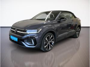 Volkswagen T-Roc Cabriolet R-LINE BLACK STYLE 1.5TSI DSG ACC.NAVI+VC.2xPDC.LED.APP-C.LKRD-HZG