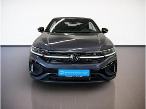 Volkswagen T-Roc Cabriolet R-LINE BLACK STYLE 1.5TSI DSG ACC.NAVI+VC.2xPDC.LED.APP-C.LKRD-HZG