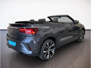 Volkswagen T-Roc Cabriolet R-LINE BLACK STYLE 1.5TSI DSG ACC.NAVI+VC.2xPDC.LED.APP-C.LKRD-HZG