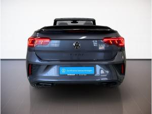 Volkswagen T-Roc Cabriolet R-LINE BLACK STYLE 1.5TSI DSG ACC.NAVI+VC.2xPDC.LED.APP-C.LKRD-HZG