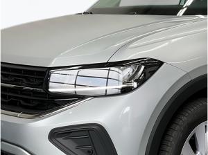 Volkswagen T-Cross LIFE 1.0TSI ACC.5J-G.KAMERA.NAVI+VC.LED.APP-C.SHZ