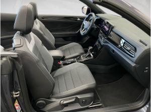 Volkswagen T-Roc Cabriolet R-LINE BLACK STYLE 1.5TSI DSG ACC.NAVI+VC.2xPDC.LED.APP-C.LKRD-HZG